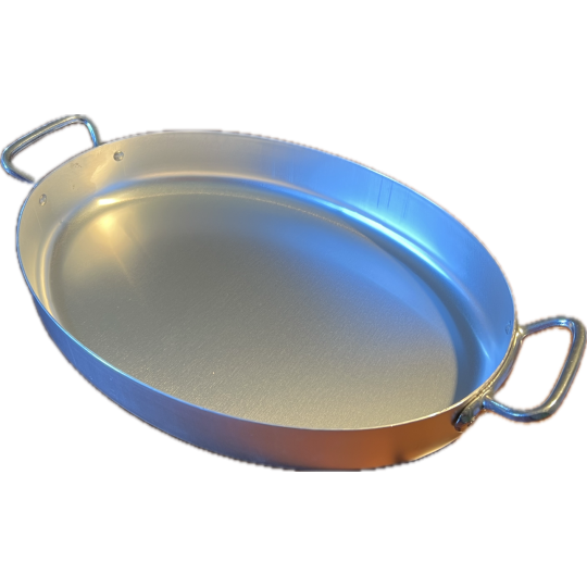 PLAT A FOUR OVALE