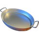 PLAT A FOUR OVALE