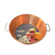 Bassine à confiture en cuivre
