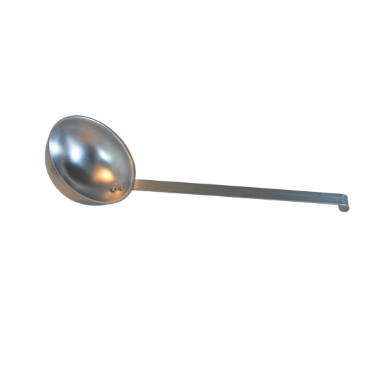 Louche Aluminium 14 cm