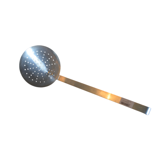 Ecumoire aluminium 14 cm