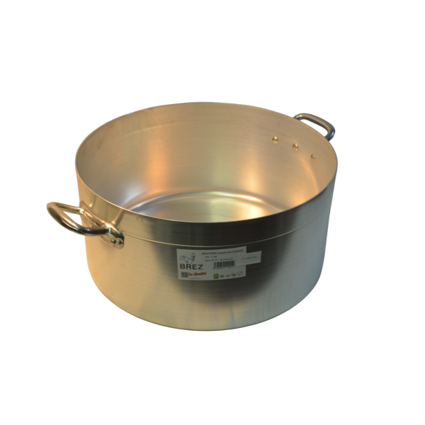 Faitout en Aluminium 35L – Ø45 cm