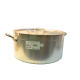 Faitout en Aluminium 35L – Ø45 cm