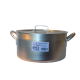 Faitout en Aluminium 18.3L – Ø36 cm