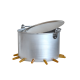 Biberon agneau 5 tétines