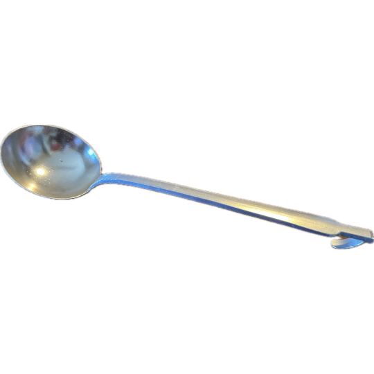 LOUCHE ALUMINIUM 10 Cm
