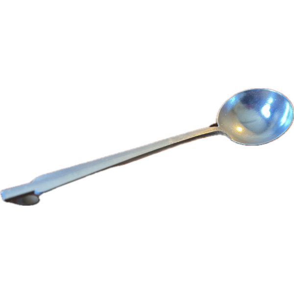 LOUCHE ALUMINIUM 10 Cm
