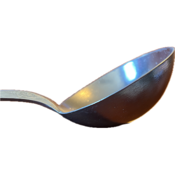 LOUCHE ALUMINIUM 10 Cm