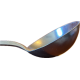 LOUCHE ALUMINIUM 10 Cm