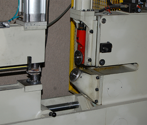 Cisaille circulaire Hydraulique